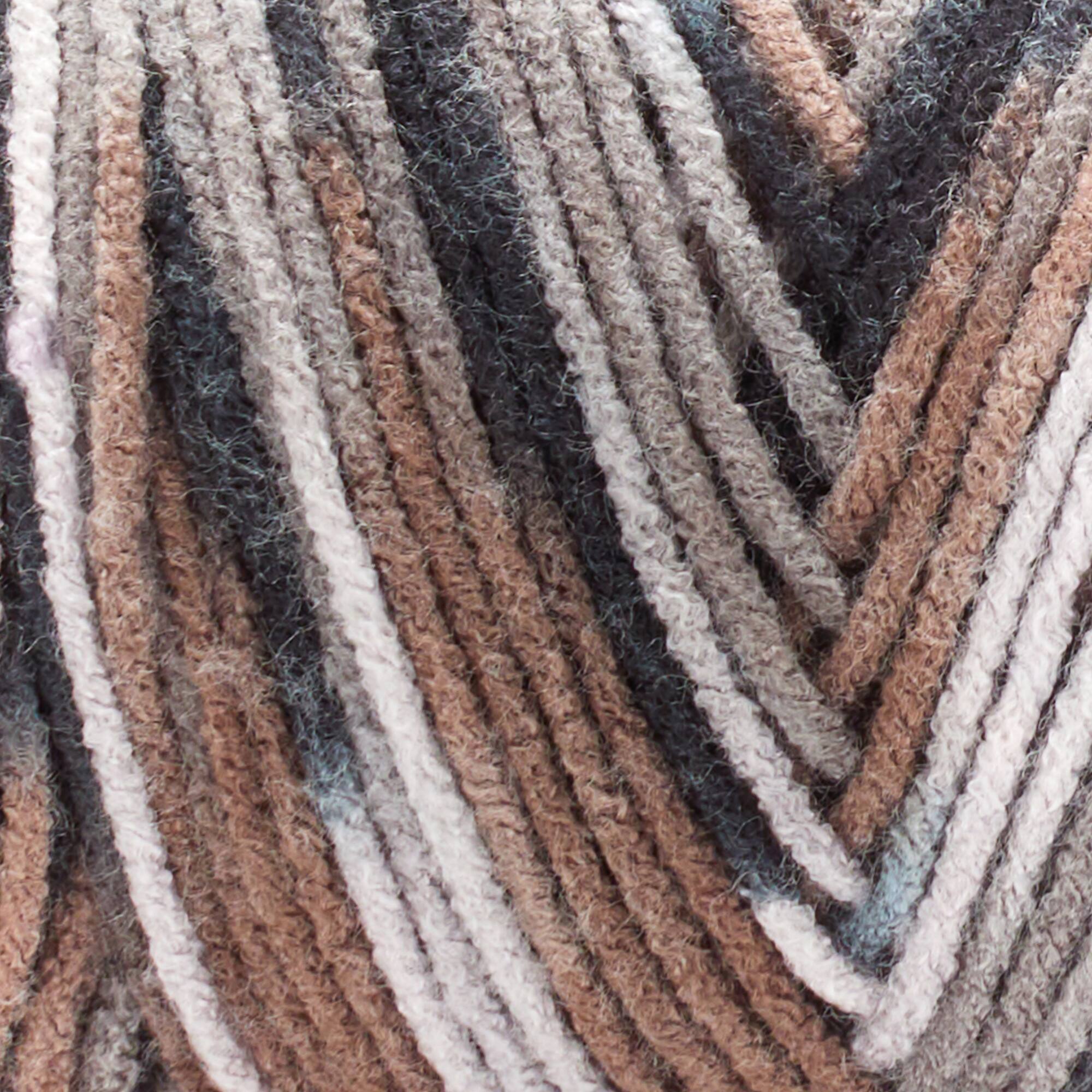 12 Pack: Soft Classic™ Multi Yarn by Loops & Threads